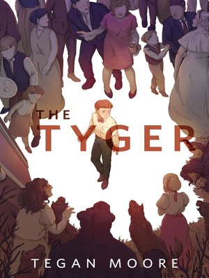 cover image of The Tyger: a Tor.com Original